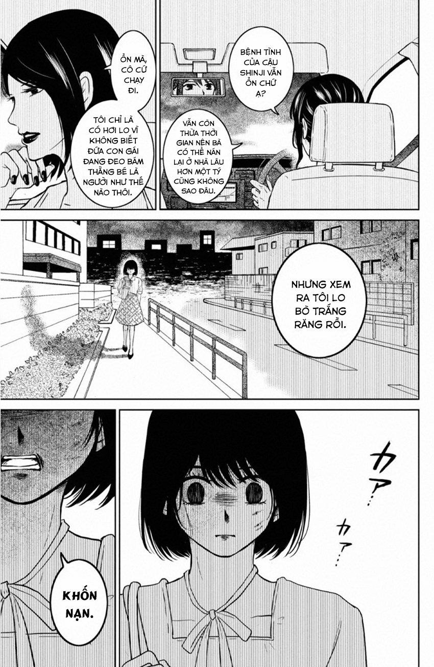 Lửa Thiêu Nhà Mitarai 26 trang 39