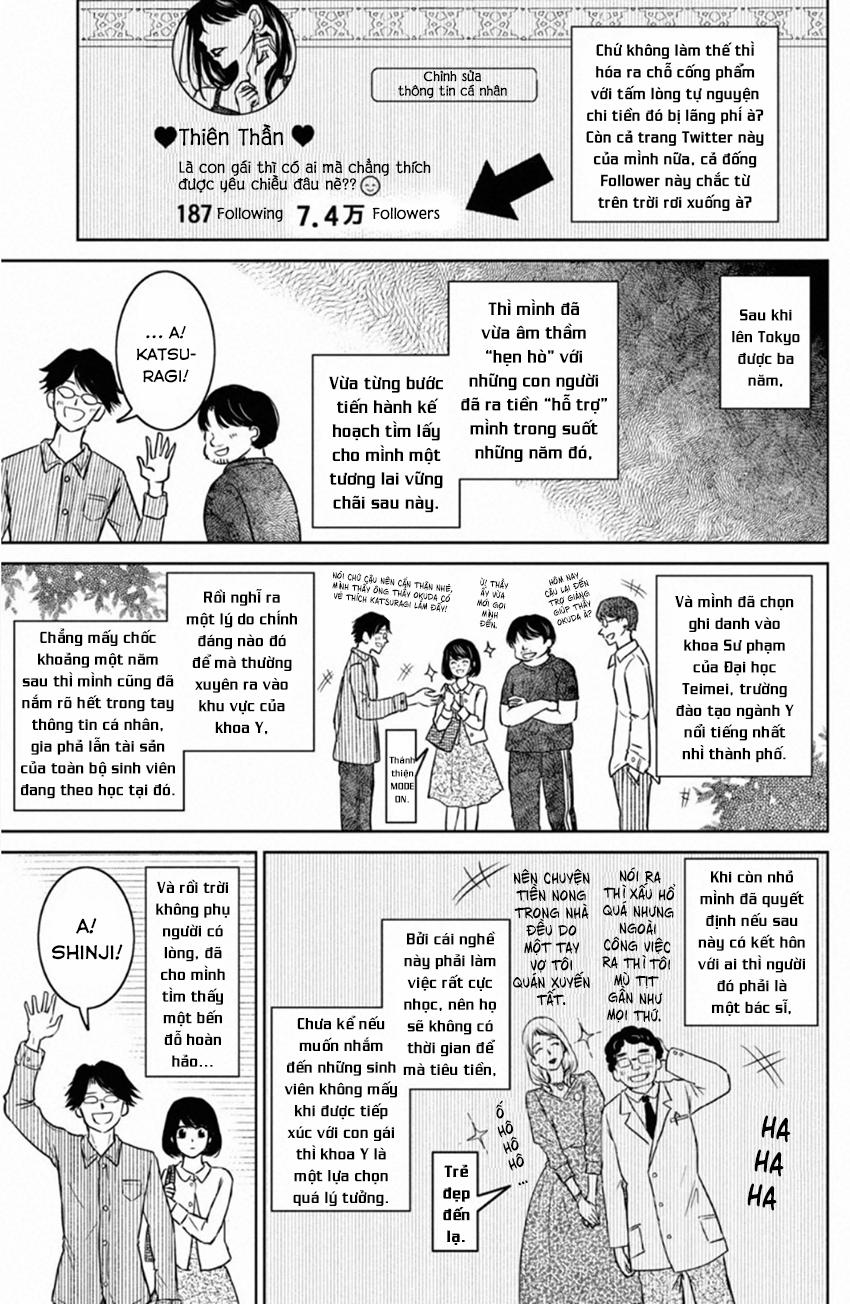 Lửa Thiêu Nhà Mitarai 26 trang 5