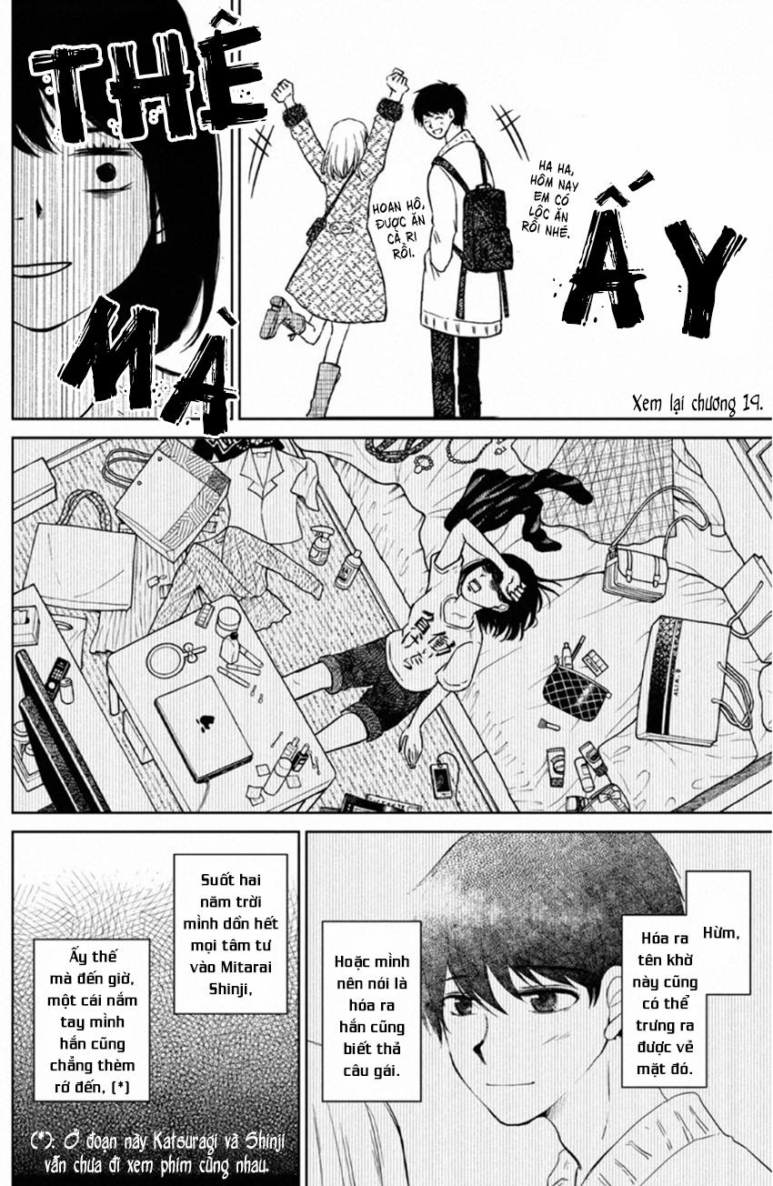 Lửa Thiêu Nhà Mitarai 26 trang 8