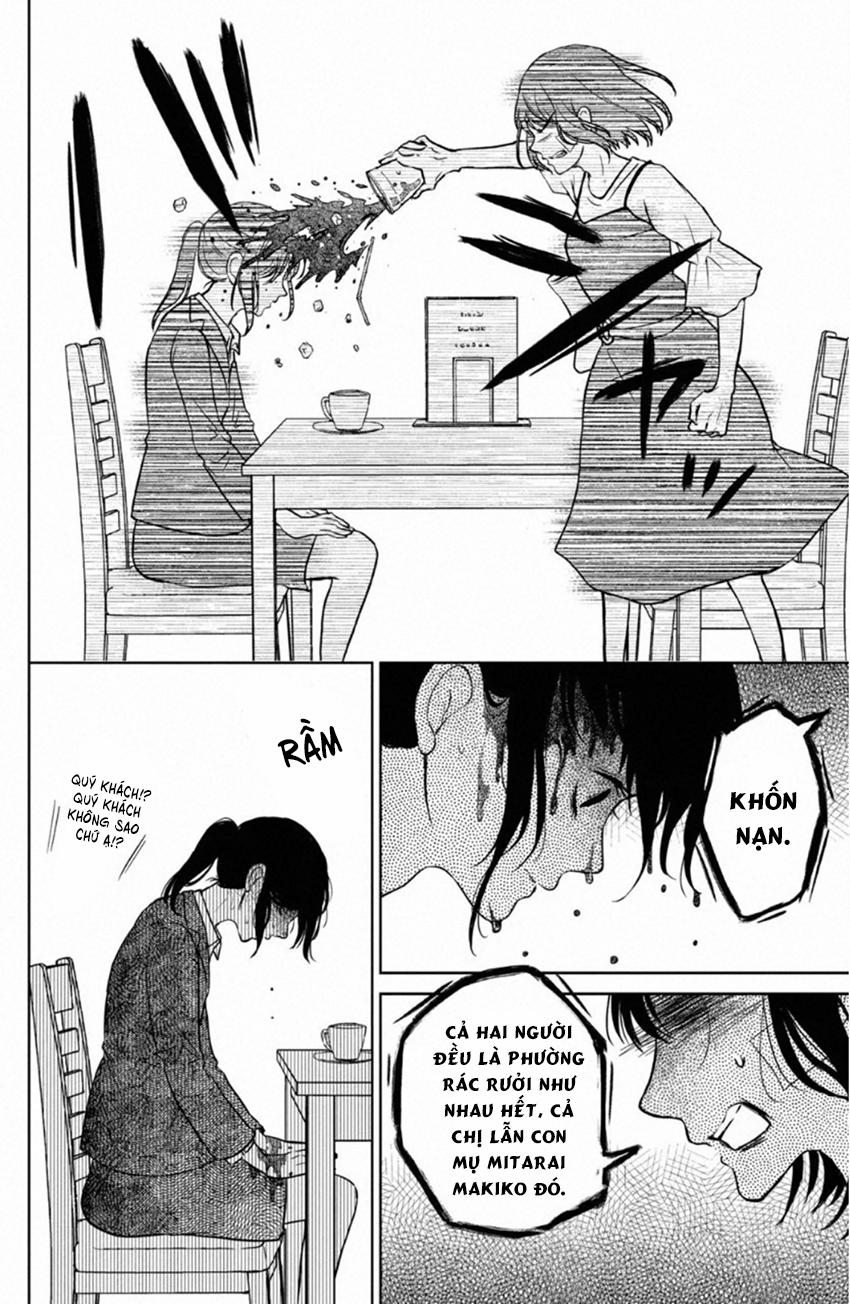 Lửa Thiêu Nhà Mitarai 27 trang 21