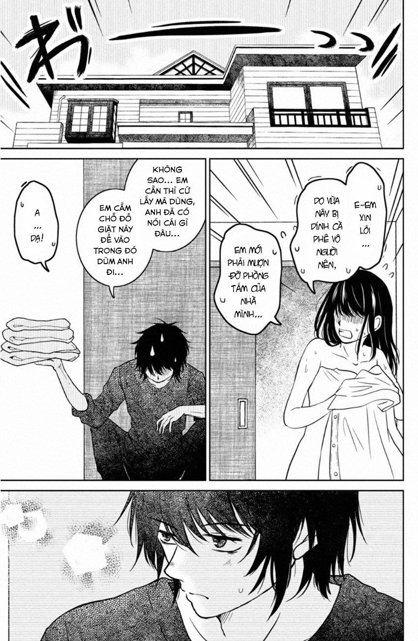 Lửa Thiêu Nhà Mitarai 27 trang 26