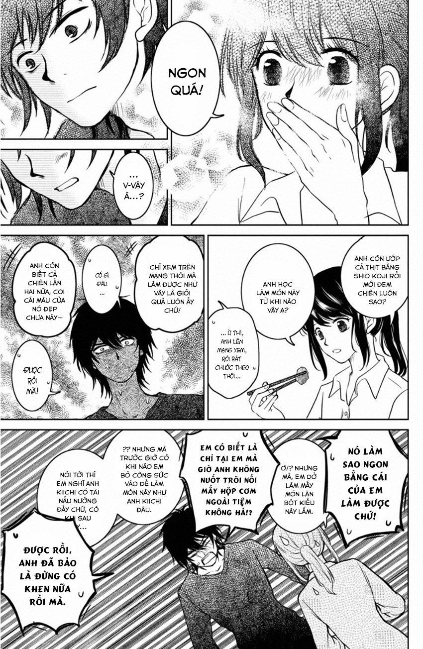 Lửa Thiêu Nhà Mitarai 27 trang 30