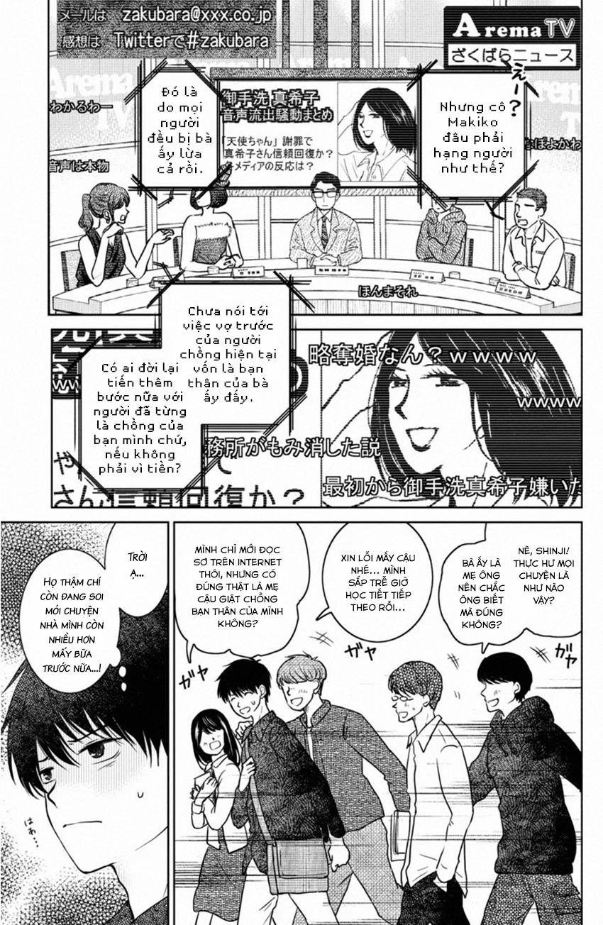 Lửa Thiêu Nhà Mitarai 27 trang 34