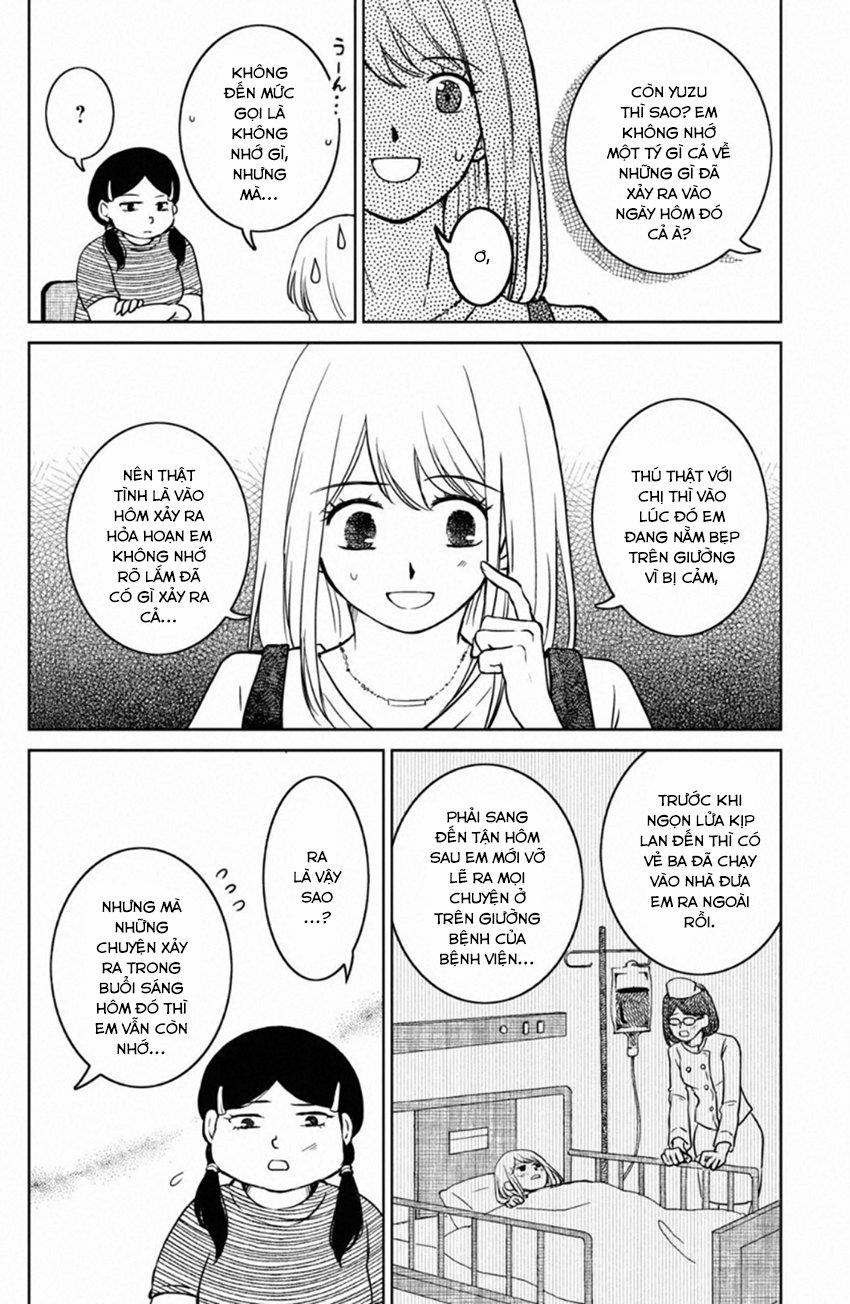 Lửa Thiêu Nhà Mitarai 27 trang 9