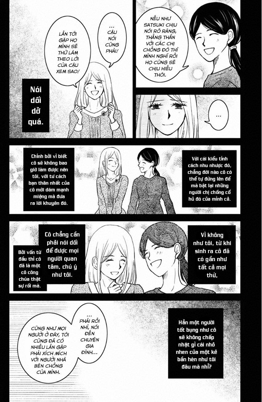 Lửa Thiêu Nhà Mitarai 28 trang 11