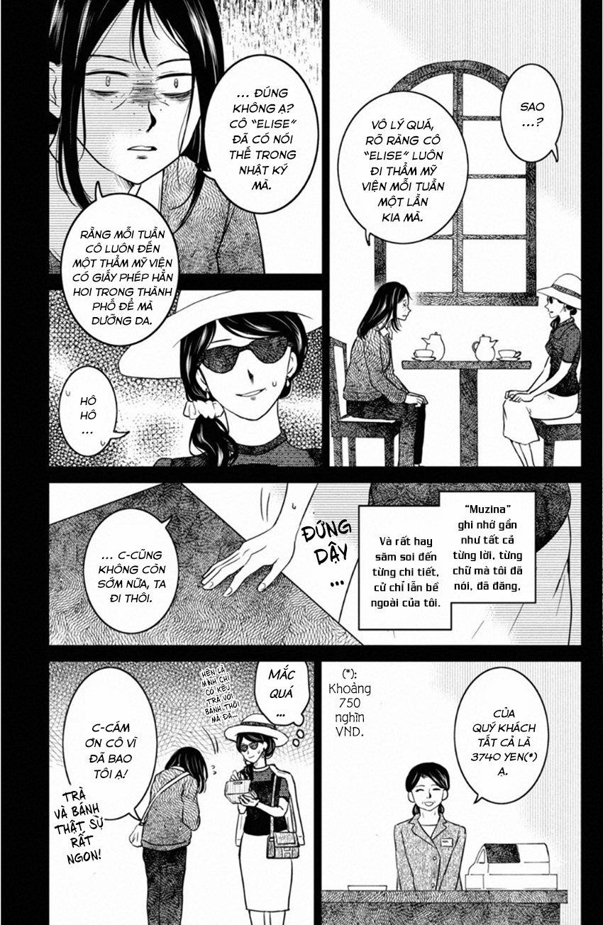 Lửa Thiêu Nhà Mitarai 28 trang 16