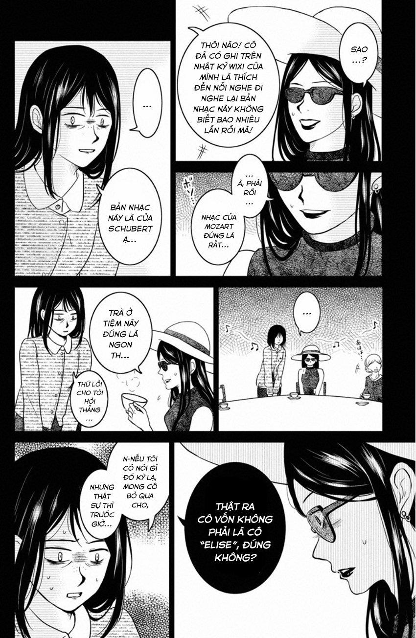 Lửa Thiêu Nhà Mitarai 28 trang 25