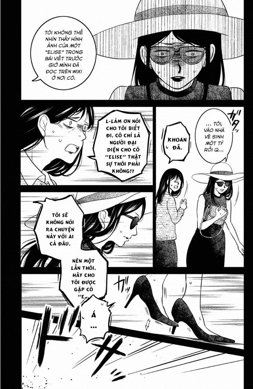 Lửa Thiêu Nhà Mitarai 28 trang 26