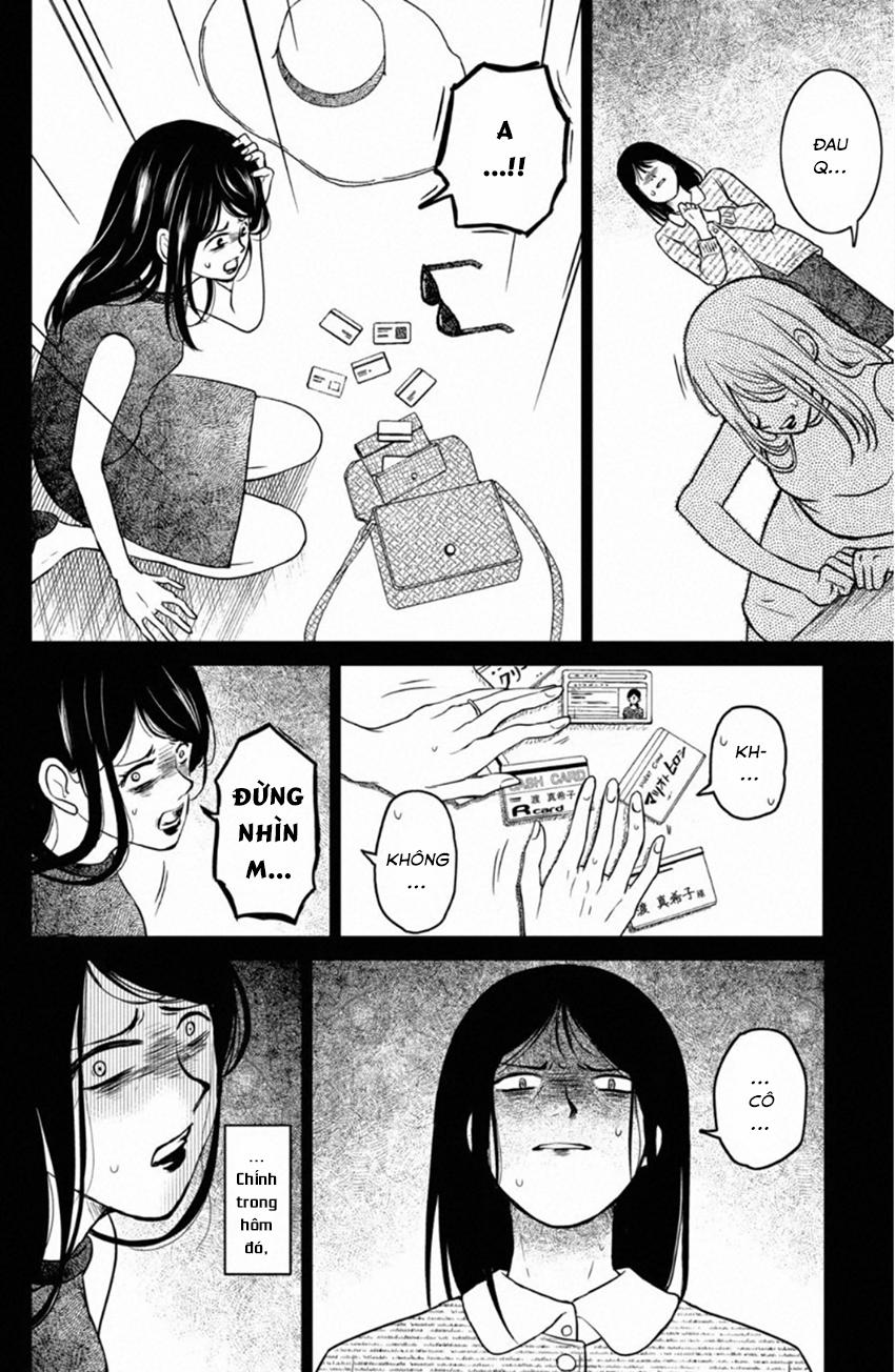 Lửa Thiêu Nhà Mitarai 28 trang 27