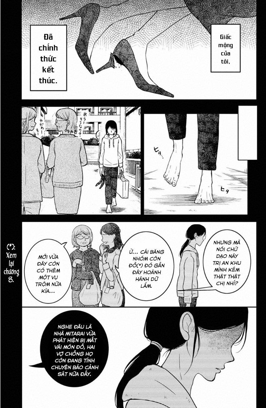 Lửa Thiêu Nhà Mitarai 28 trang 28