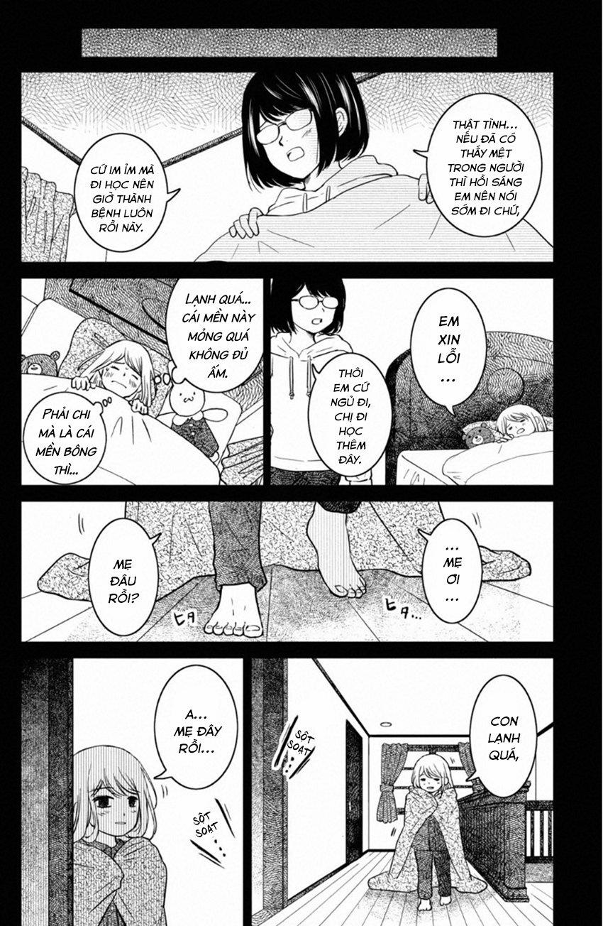 Lửa Thiêu Nhà Mitarai 28 trang 35