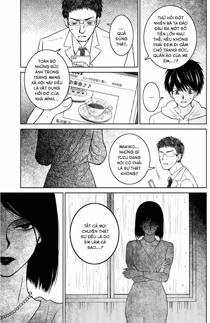 Lửa Thiêu Nhà Mitarai 29 trang 14