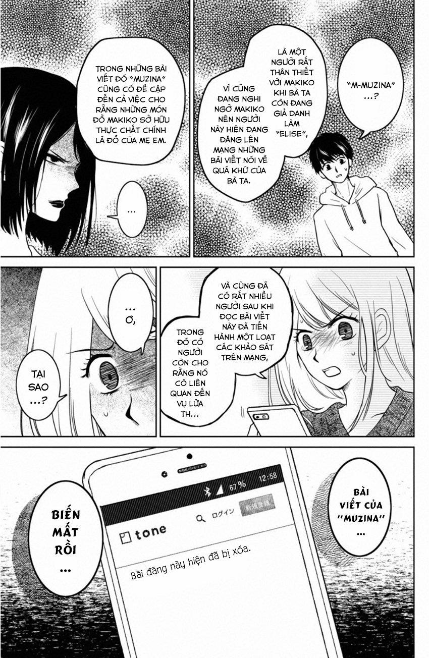 Lửa Thiêu Nhà Mitarai 29 trang 18