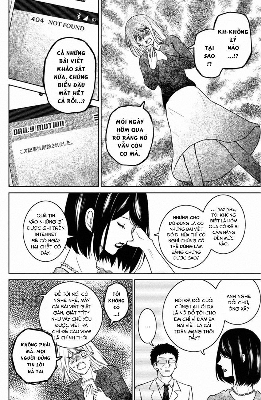 Lửa Thiêu Nhà Mitarai 29 trang 19