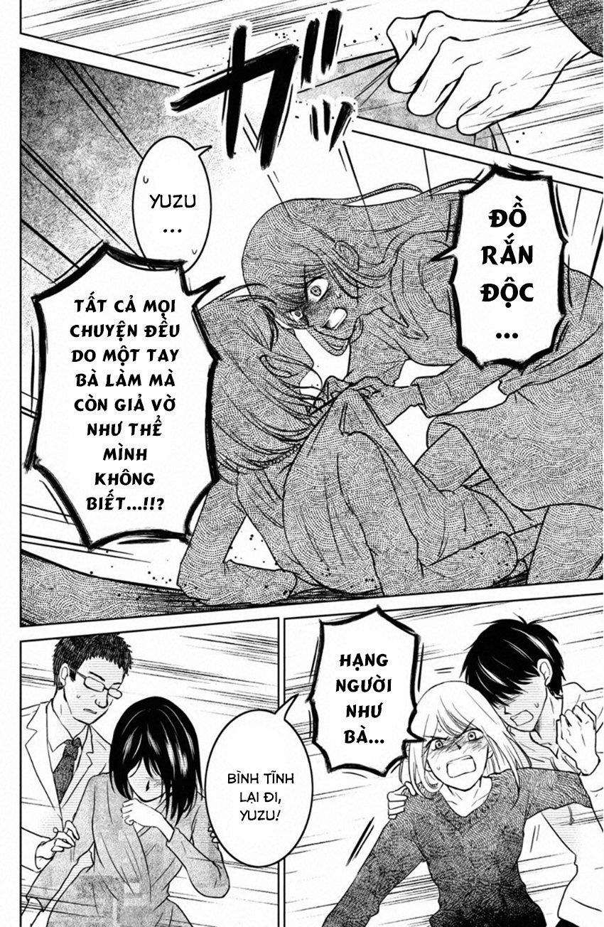 Lửa Thiêu Nhà Mitarai 29 trang 21