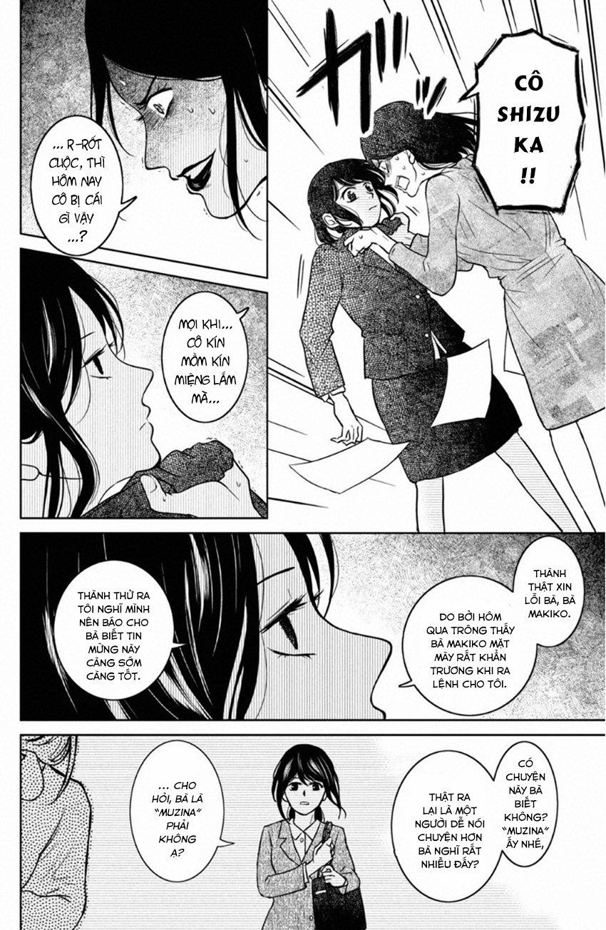 Lửa Thiêu Nhà Mitarai 29 trang 27