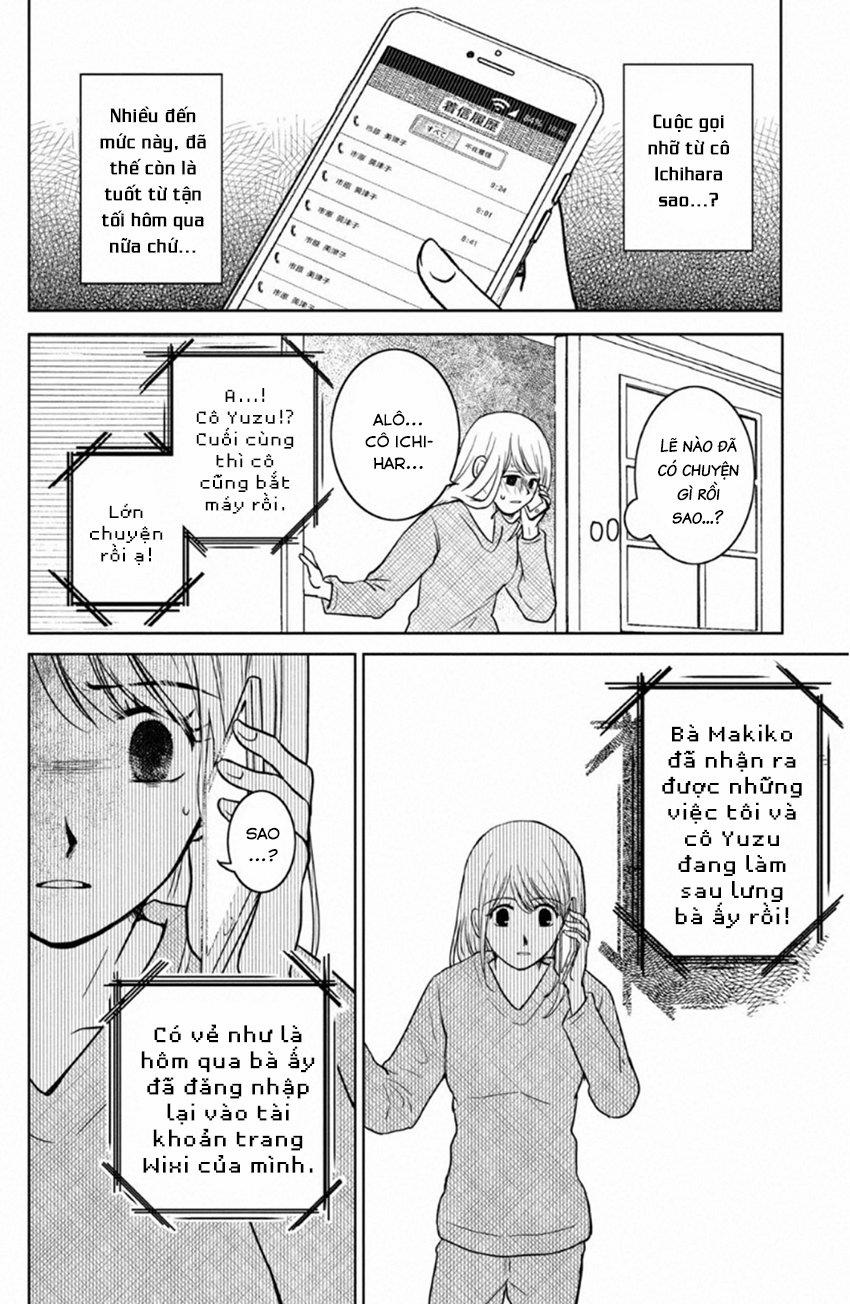 Lửa Thiêu Nhà Mitarai 29 trang 3