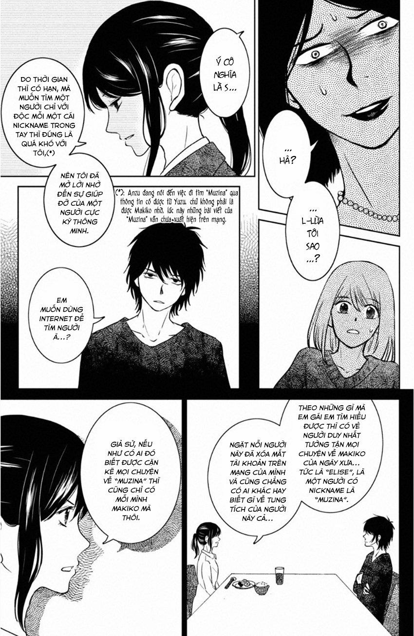 Lửa Thiêu Nhà Mitarai 29 trang 30