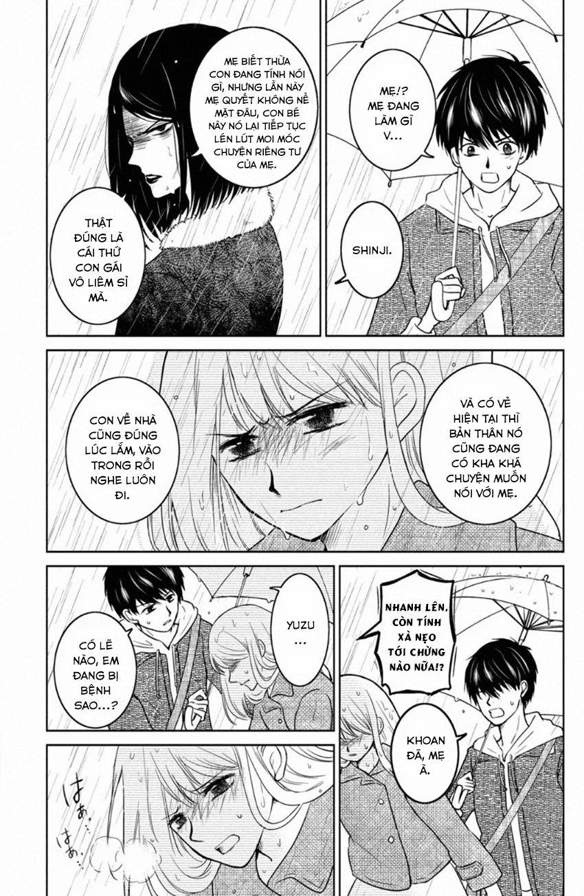 Lửa Thiêu Nhà Mitarai 29 trang 8