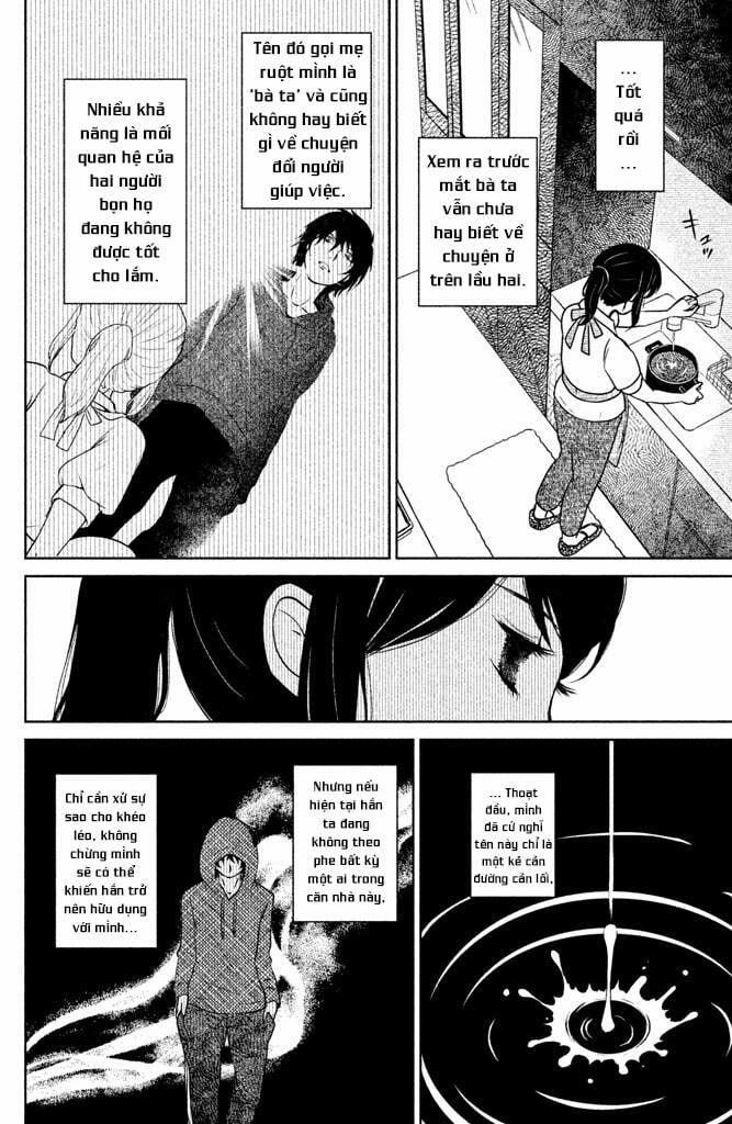 Lửa Thiêu Nhà Mitarai 3 trang 21