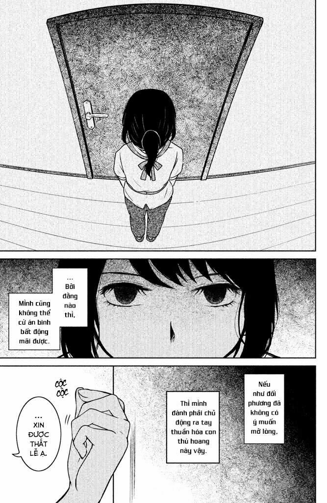 Lửa Thiêu Nhà Mitarai 3 trang 22