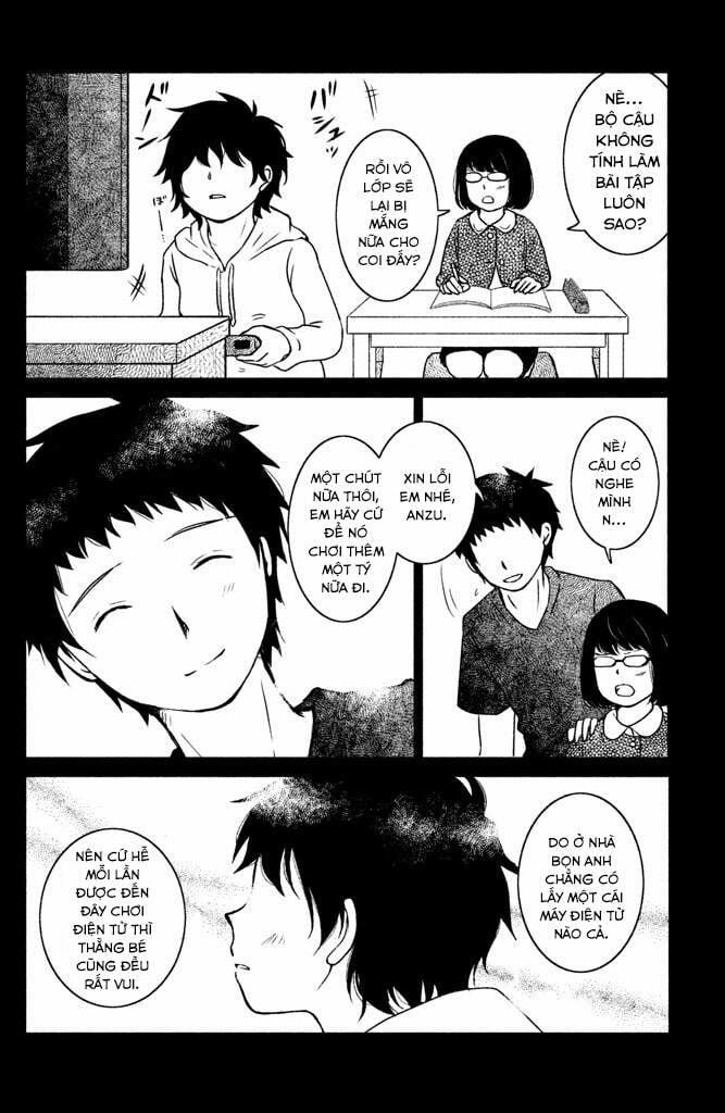 Lửa Thiêu Nhà Mitarai 3 trang 31