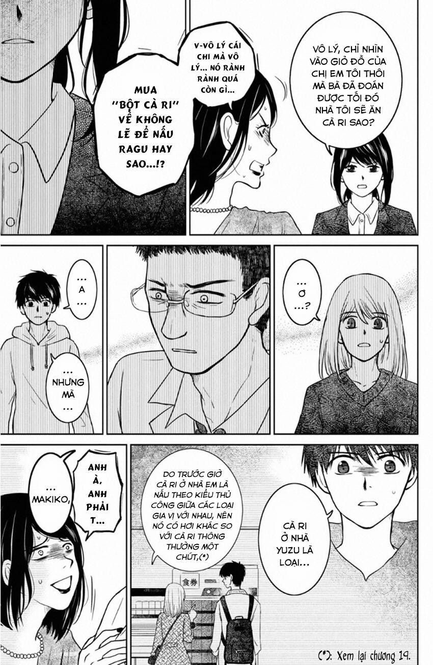 Lửa Thiêu Nhà Mitarai 30 trang 13