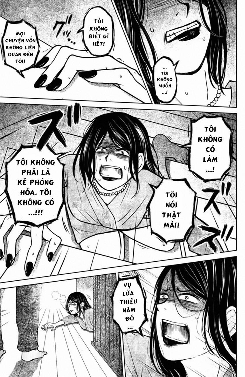 Lửa Thiêu Nhà Mitarai 30 trang 19