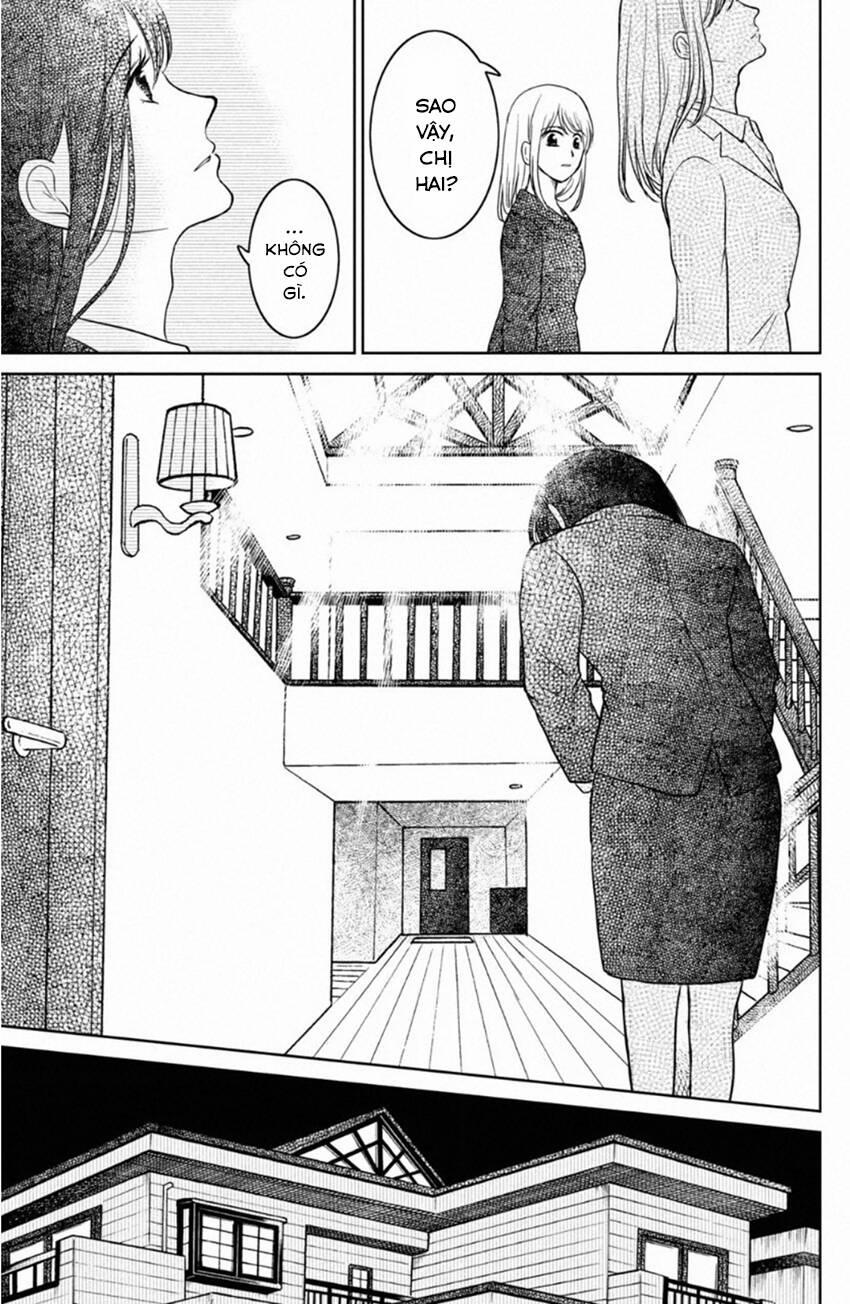 Lửa Thiêu Nhà Mitarai 30 trang 29