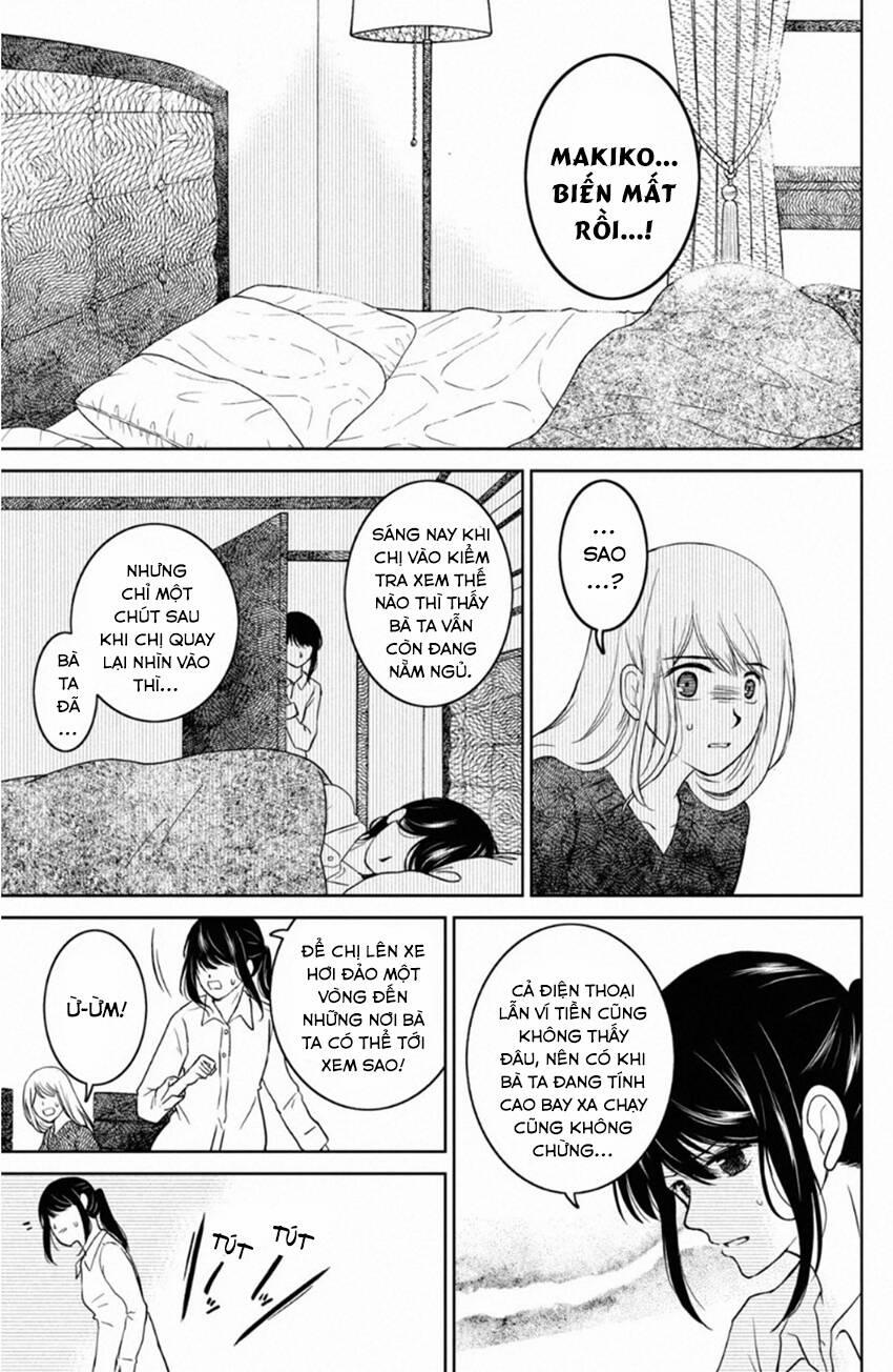 Lửa Thiêu Nhà Mitarai 30 trang 35