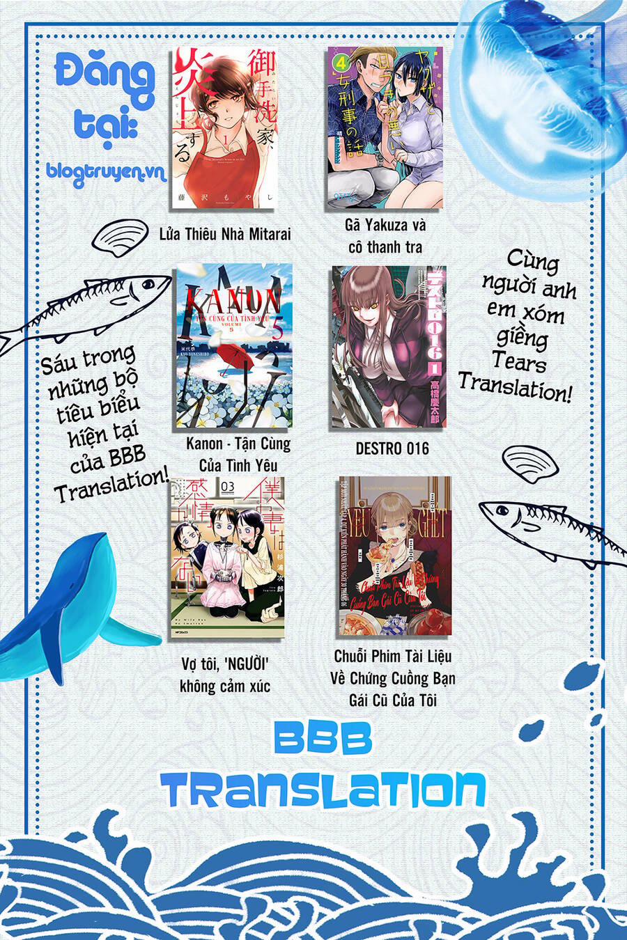 Lửa Thiêu Nhà Mitarai 30 trang 40