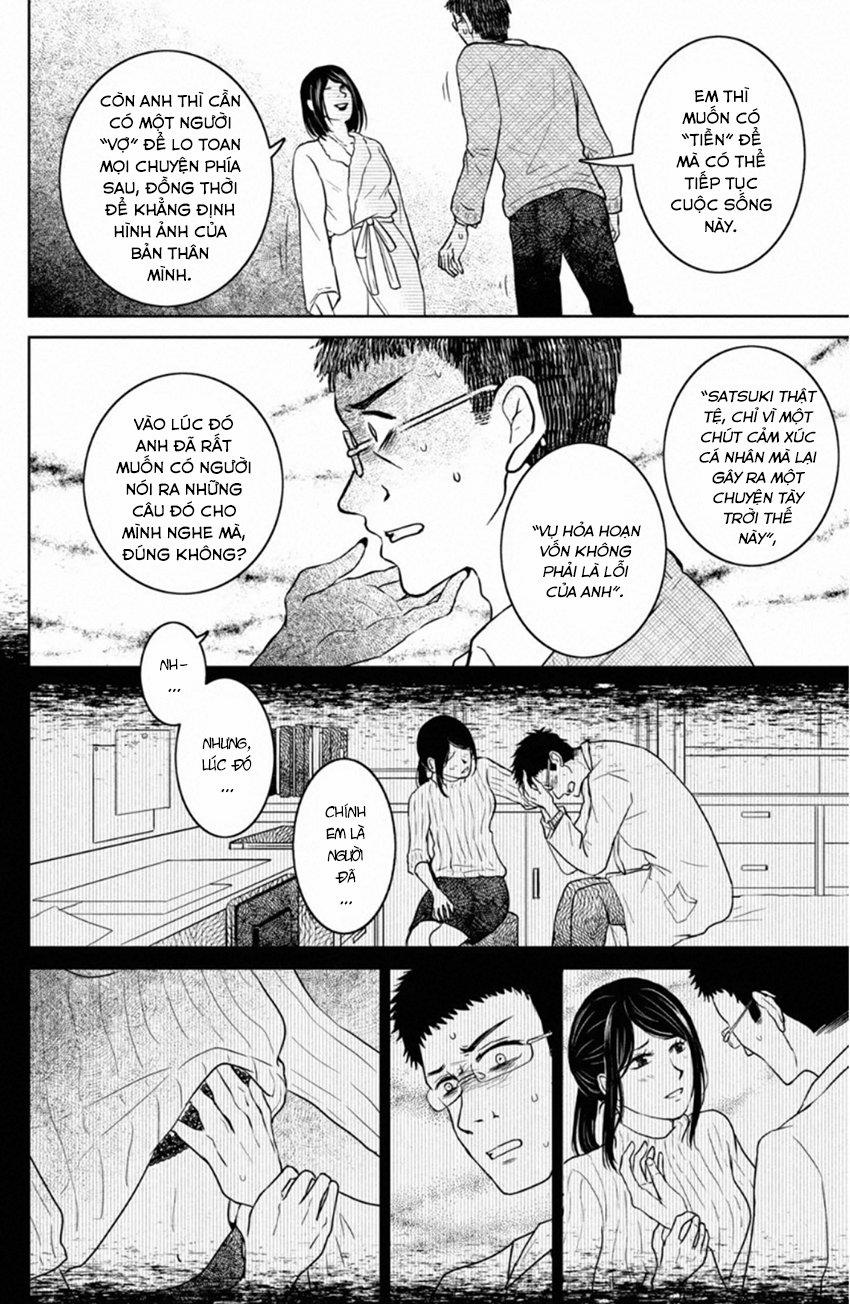 Lửa Thiêu Nhà Mitarai 31 trang 15