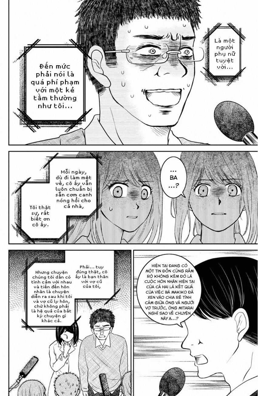 Lửa Thiêu Nhà Mitarai 31 trang 23