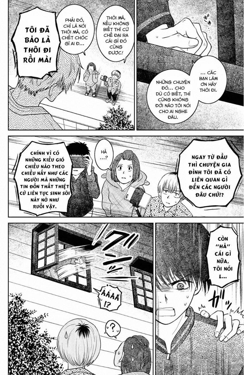 Lửa Thiêu Nhà Mitarai 31 trang 31