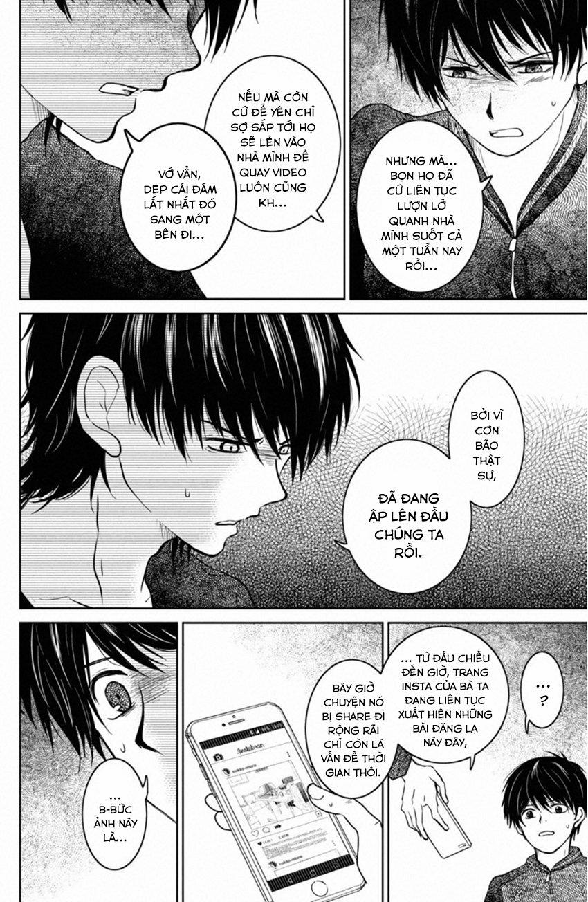 Lửa Thiêu Nhà Mitarai 31 trang 33