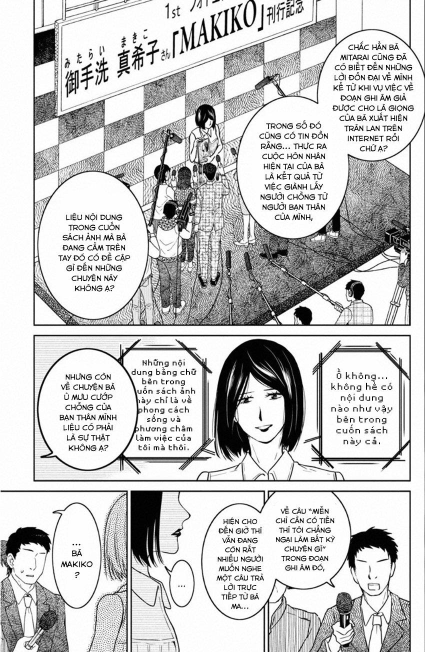 Lửa Thiêu Nhà Mitarai 31 trang 4