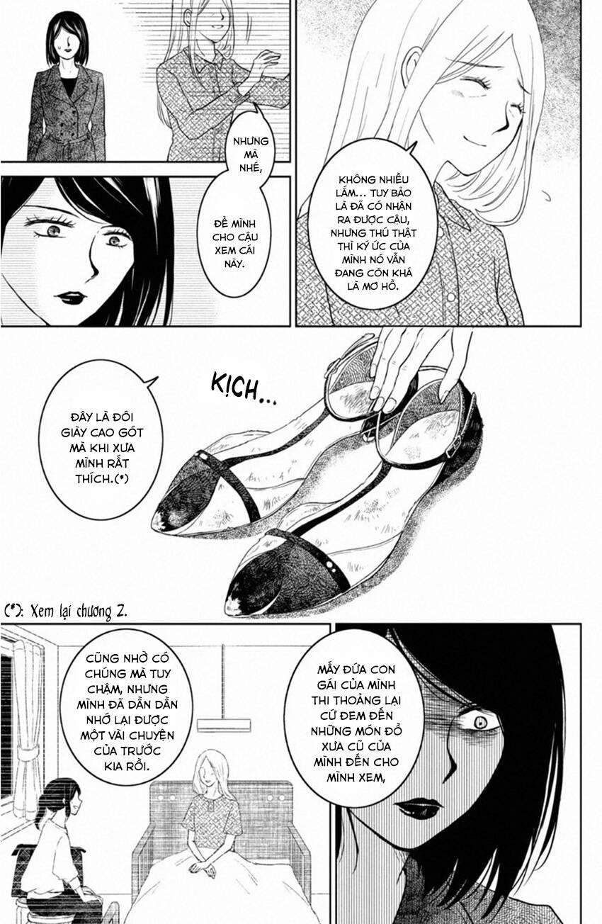 Lửa Thiêu Nhà Mitarai 32 trang 10