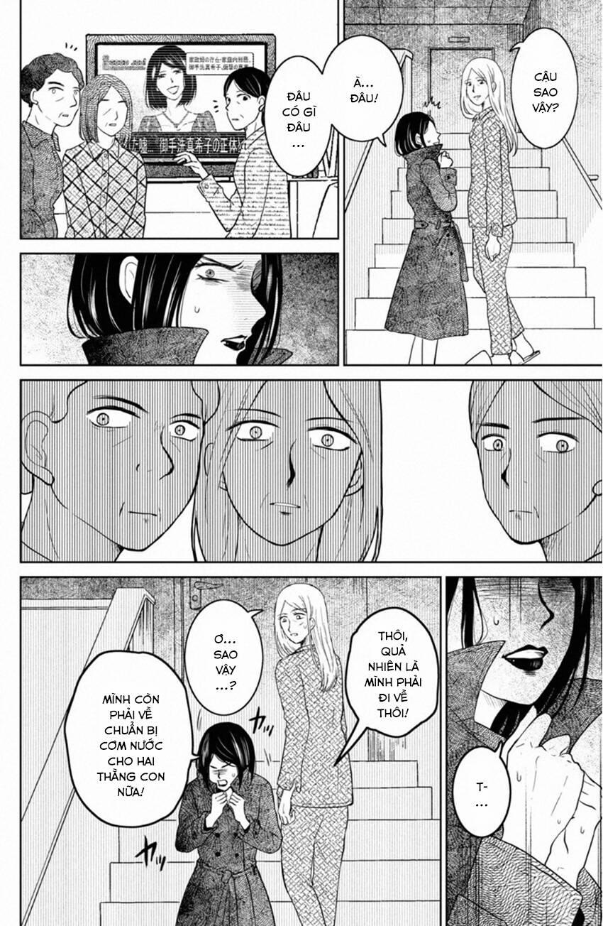 Lửa Thiêu Nhà Mitarai 32 trang 15