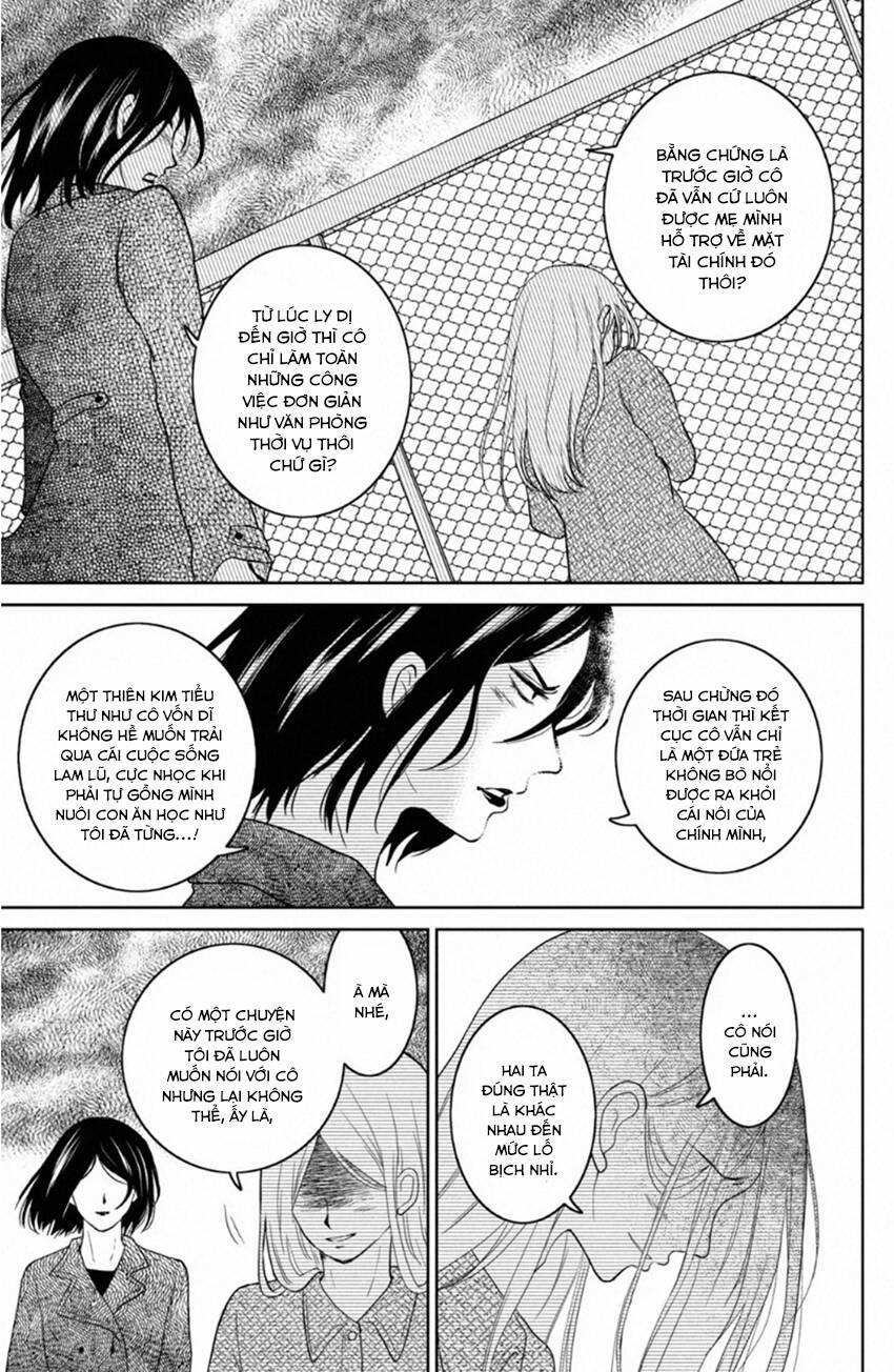 Lửa Thiêu Nhà Mitarai 32 trang 30