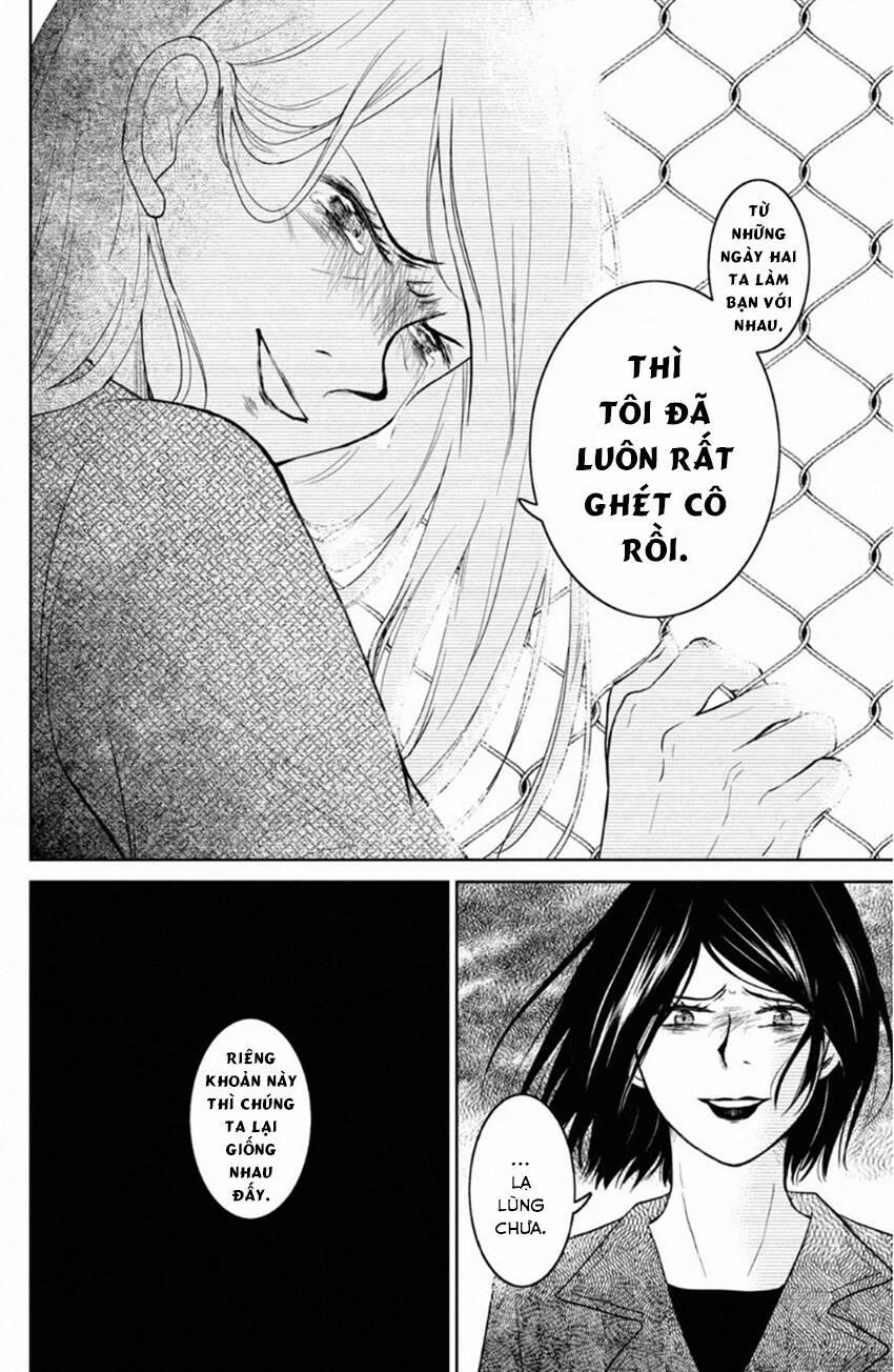 Lửa Thiêu Nhà Mitarai 32 trang 31