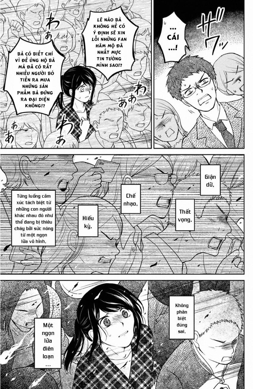 Lửa Thiêu Nhà Mitarai 32 trang 34