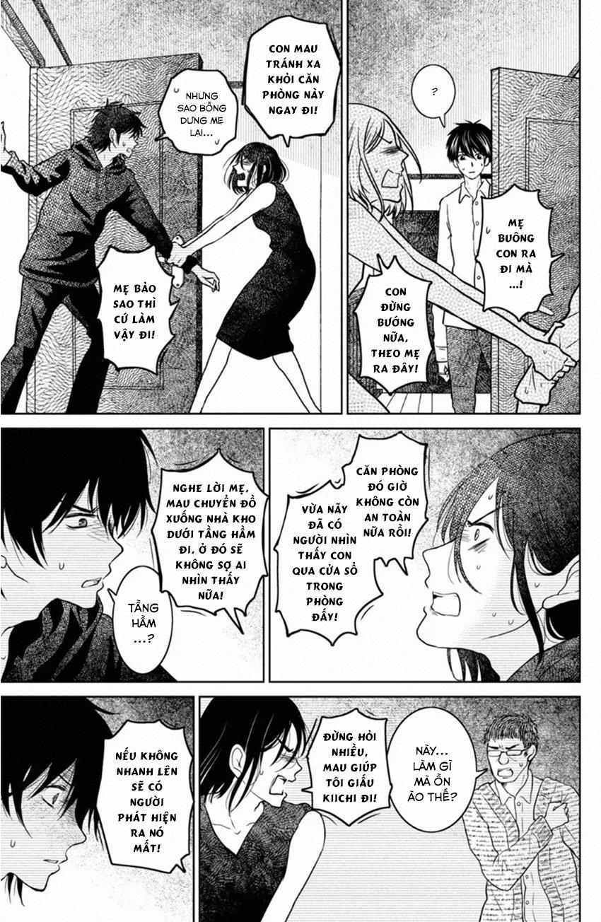 Lửa Thiêu Nhà Mitarai 33 trang 20