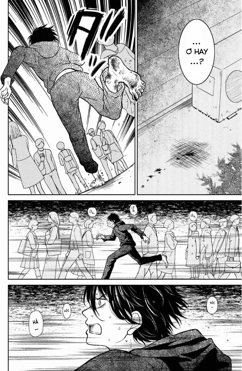 Lửa Thiêu Nhà Mitarai 33 trang 29