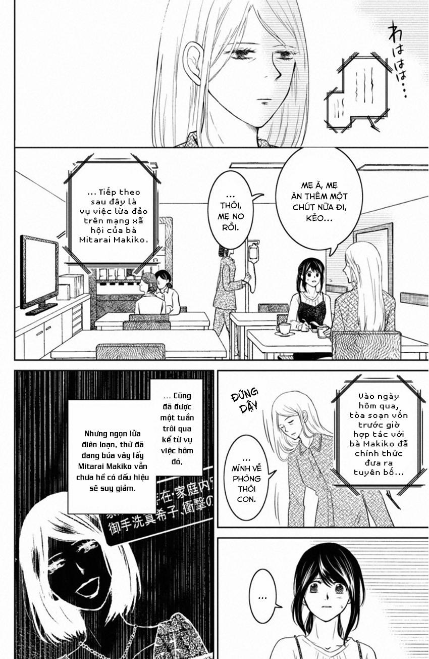 Lửa Thiêu Nhà Mitarai 33 trang 3