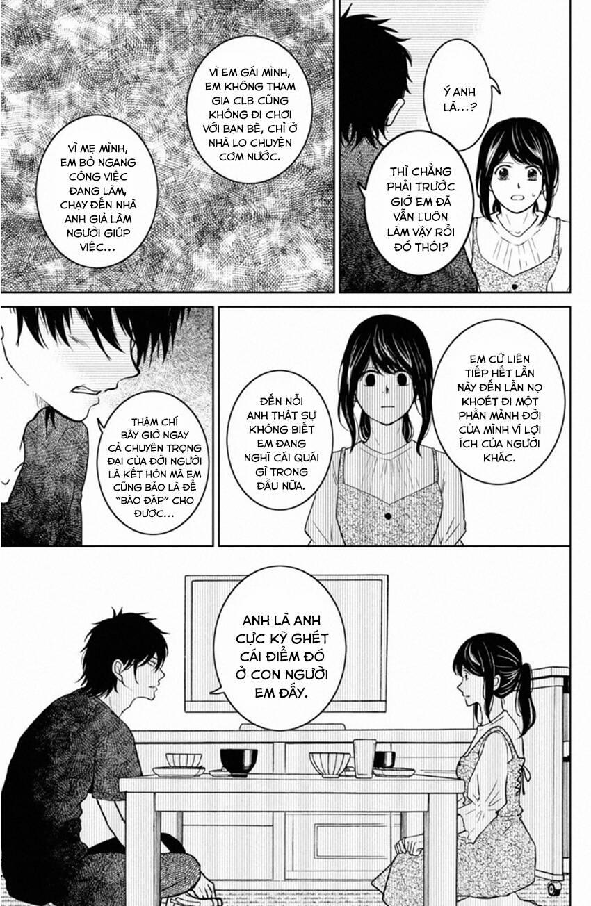 Lửa Thiêu Nhà Mitarai 34 trang 14