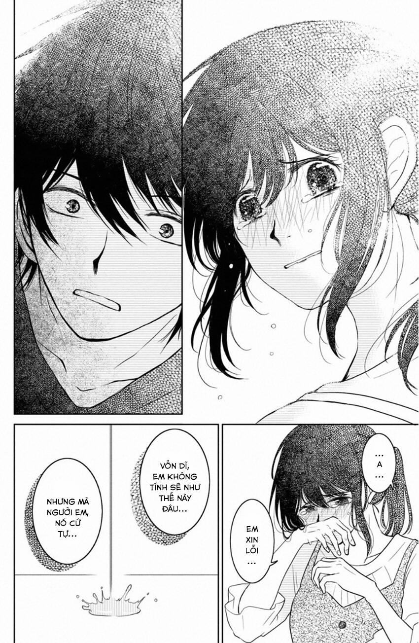 Lửa Thiêu Nhà Mitarai 34 trang 17