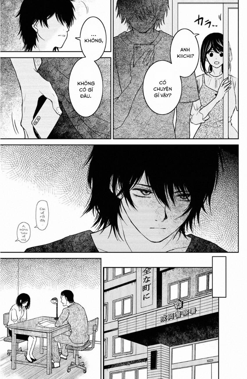 Lửa Thiêu Nhà Mitarai 34 trang 32