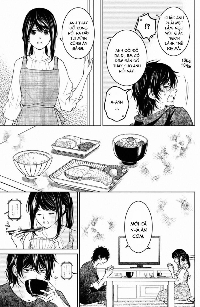 Lửa Thiêu Nhà Mitarai 34 trang 4