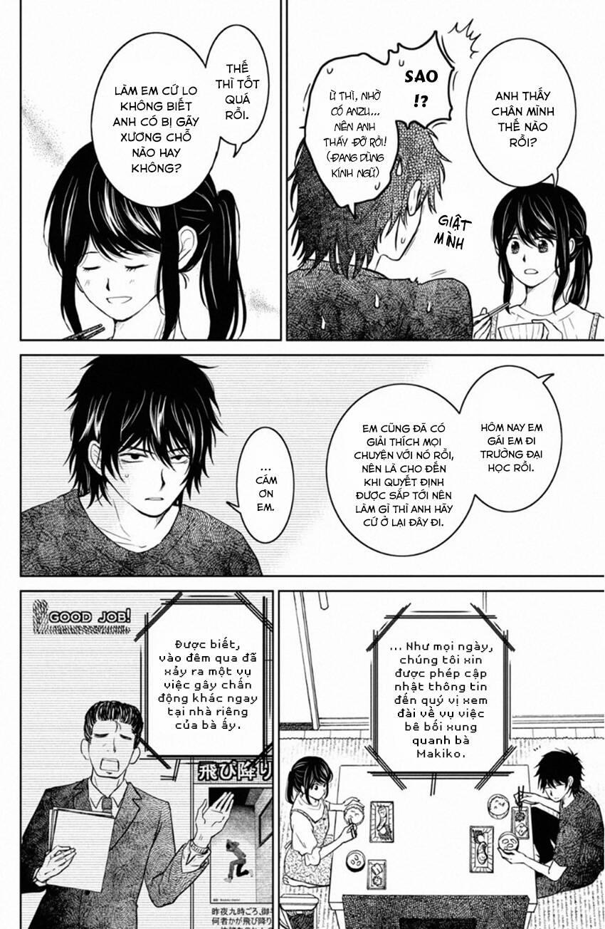 Lửa Thiêu Nhà Mitarai 34 trang 5