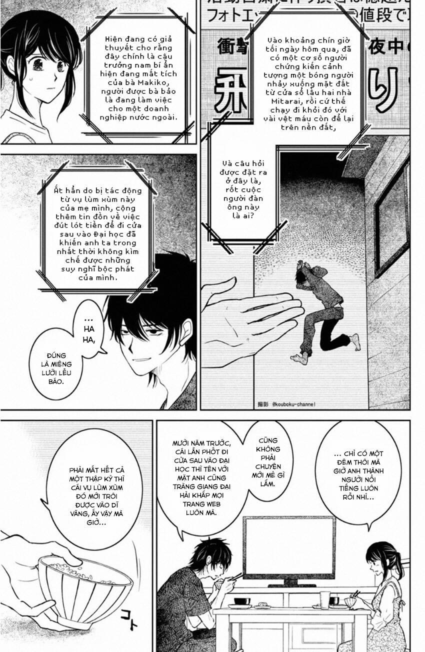 Lửa Thiêu Nhà Mitarai 34 trang 6